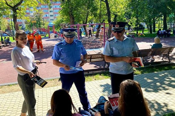 Două zile de informare preventivă în rândul cetăţenilor din Târgovişte