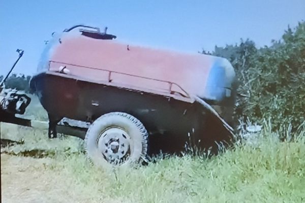 Dâmboviţa: Bărbaţi sancționați de Garda de Mediu pentru deversări de ape uzate în spații neautorizate