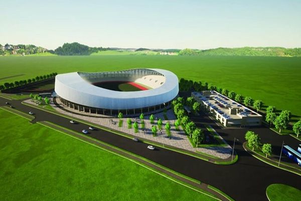 Șase oferte depuse pentru construirea noului stadion din Târgoviște