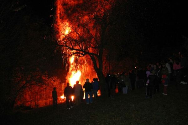 Focul lui Sumedru se va reaprinde în Dâmbovița