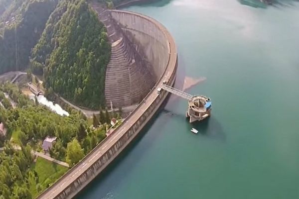 CNSU a dispus verificări de urgență la toate barajele din țară, după incidentul de la Roșia Montană