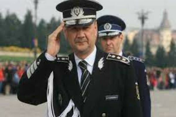 Fost șef al Poliției Dâmbovița, mort la 66 de ani, Generalul în rezervă fi suferit un infarct
