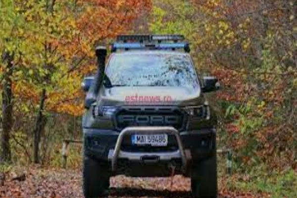 Poliţia de Frontieră Română a recepţionat ultimele 38 de autospeciale 4×4 pentru teren dificil