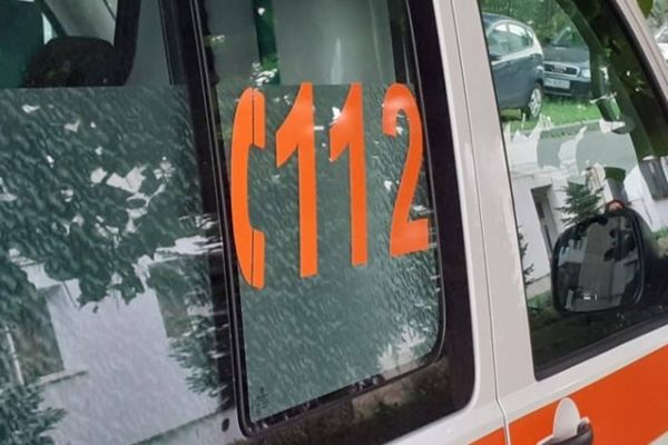 Dâmboviţa. Tânăr de 24 de ani, rănit într-un accident rutier