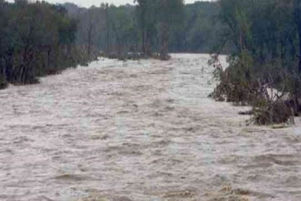 Cod galben de inundaţii în Dâmbovița