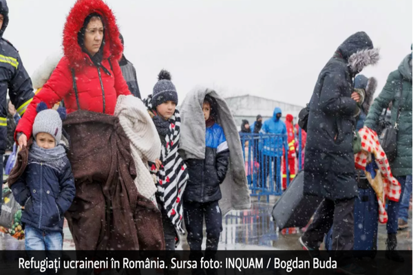 CULISELE STATULUI PARALEL. Afacerea „ucrainenii”. Câți bani sunt la mijloc