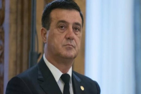 Niculae Bădălău a fost arestat preventiv pentru dare de mită și trafic de influență