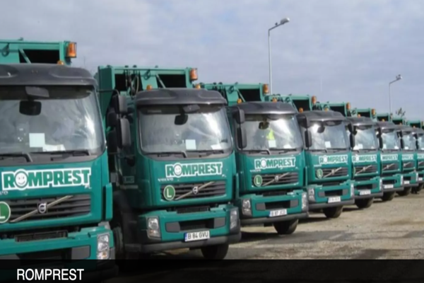 Audieri-bombă în MAFIA gunoaielor: Personaj-cheie, chemat de procurori - Caracatița din Romprest, destructurată de DNA și DIICOT