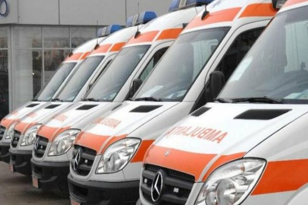 Ambulanțierii ies în stradă. A fost anunțat un miting de amploare în fața Guvernului