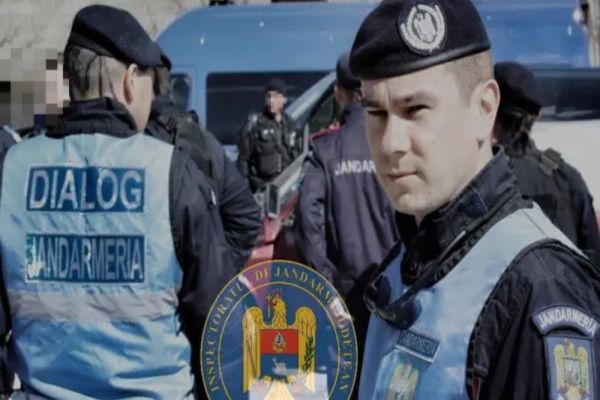 Jandarmii dâmboviţeni au în atenţie competiţiile sportive de la sfârşit de săptămână