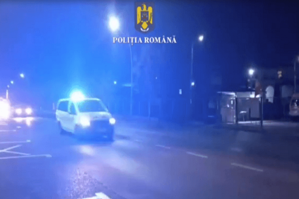 10 percheziții au loc în Prahova și Dâmbovița, într-un dosar de furt calificat