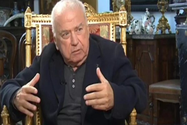 Ioan Talpeș a crezut că România va intra în Schengen: Am gândit că și oamenii ăstia de la Viena au învățat câte ceva