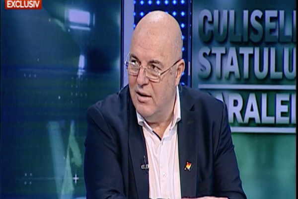 Dorin Iacob, despre boicotarea românilor la adresa firmelor austriece: Un fel de reacție de demnitate, solidaritate