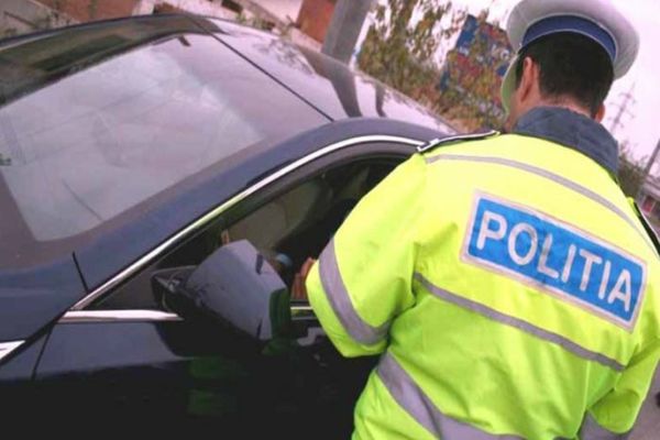 Dosar penal pentru un bărbat din Dâmboviţa care a ajuns la Sinaia conducând un autoturism fără a avea permis