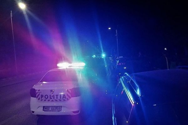 Dâmbovița. Bărbat prins beat la volan în Găeşti