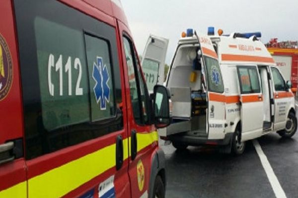 Dâmboviţa. Accident mortal pe DN1A, în primele ore ale anului