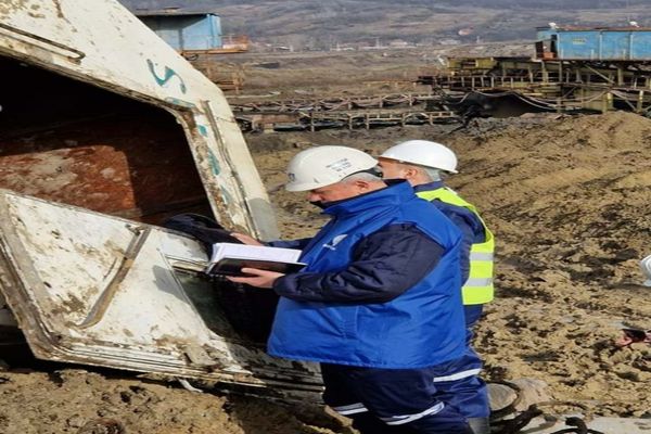 Dâmboviţa. Inspectorii de  muncă, controale în sectorul minier
