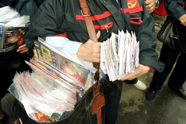 Poşta Română începe, de joi, livrarea pensiilor