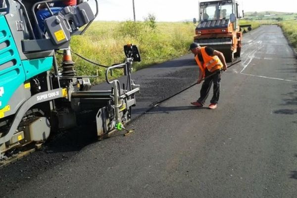 Dâmbovița. Lucrări la infrastructura rutieră în săptămâna 9-13 ianuarie 2023