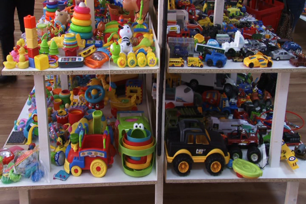 Amenzi în valoare de peste două milioane de lei aplicate de ANPC comercianților de jucării, în perioada Sărbătorilor de Iarnă