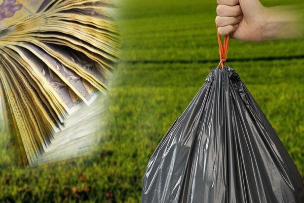 Amenzi de până la 45.000 de lei și închisoare, dacă abandonați, îngropați, incendiați sau eliminați deșeurile în afara spațiilor autorizate în acest scop