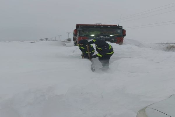 IGSU: Intervenții în 60 de localități din 16 județe, din cauza vremii severe 