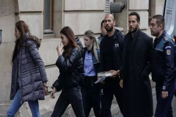 Mărturiile bodyguardul-ui lui Andrew Tate: Unele fete credeau că vor fi viitoarea lui soţie