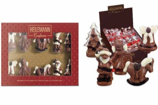 Alertă alimentară: Două loturi de ciocolată retrase de la vânzare