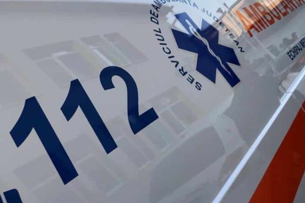 Pieton lovit de mașină în Târgoviște