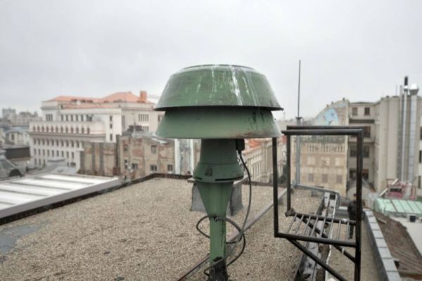 Miercuri sună sirenele în toată țara - Arafat anunță un exercițiu cu alarmele de avertizare