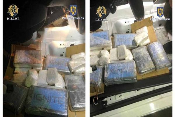 Un grup infracţional care alimenta cu droguri piaţa din Bucureşti a fost destructurat. 8 persoane trimise în judecată