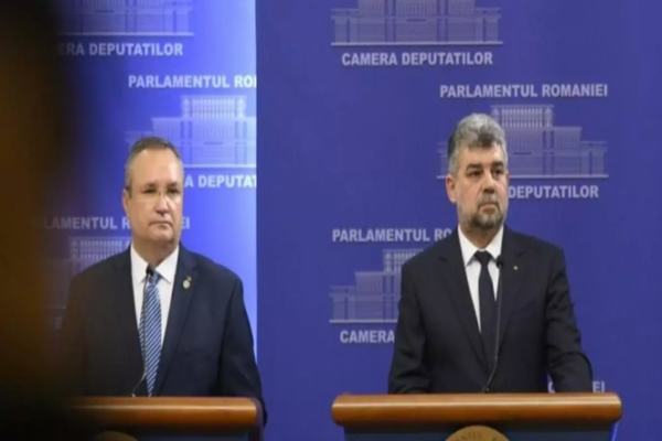 CIUCĂ A PRIMIT ASIGURĂRI DE LA CIOLACU PENTRU LEGEA PRIVIND CANDIDATURA LUI IOHANNIS: PĂI CUM ALTFEL FĂCEAM DEMERSUL?