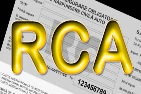 Ministerul Finanțelor a publicat proiectul de hotărâre privind plafonarea tarifelor RCA