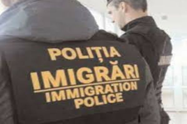 Femeie din Republica Moldova, depistată cu şedere ilegală în Dâmboviţa