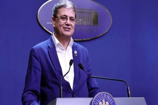 Avertismentul lui Boloș: „Deficitul bugetar e mare. Riscăm să pierdem 75 de miliarde de euro”