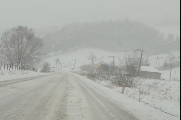 Vremea se schimbă radical în România