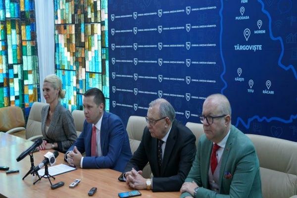 A fost semnat contractul pentru studiul de fezabilitate și a proiectului tehnic a centurii ocolitoare a oraşului Găeşti