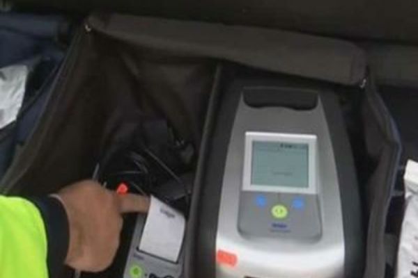 Şofer din Dâmbovița, drogat cu canabis, depistat pe o stradă din Blejoi