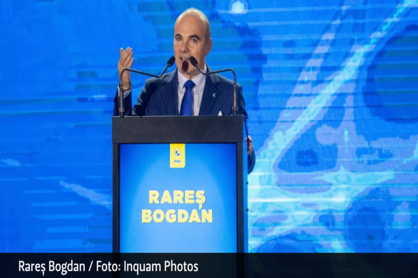 Rareș Bogdan, discurs incendiar în Parlamentul European: „Ne-ați mințit în mod repetat. Ne umiliți si păcăliți constant, deși suntem cetățeni europeni model”