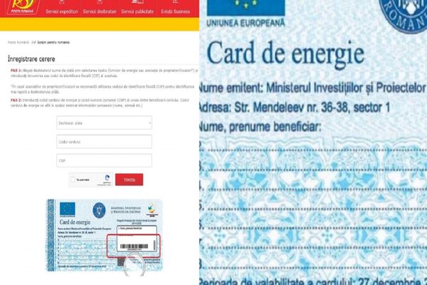 Până când mai pot fi folosite cardurile de energie? Anunţul ministrului Boloş