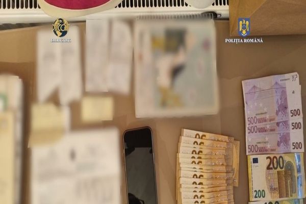 Grup infracţional organizat, specializat în proxenetism şi cămătărie, destructurat în Dâmbovița