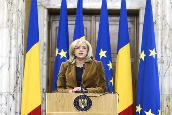 „Ajutorul oferit Ucrainei depăşeşte 3,5% din deficitul bugetar al României” – Anunțul europarlamentarului Corina Crețu