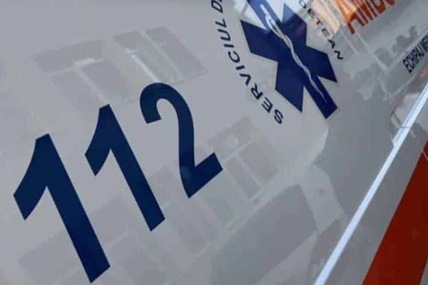 Șase persoane rănite într-un accident produs într-o localitate din Dâmbovița