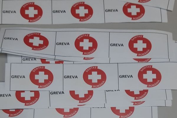 Grevă generală în sistemul de Sănătate, din 27 iulie