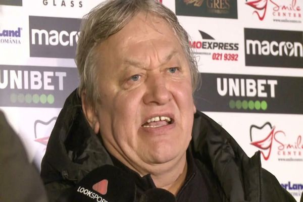 Fostul fotbalist Dănuţ Lupu, condamnat definitiv la 7 luni şi 10 zile de închisoare cu executare