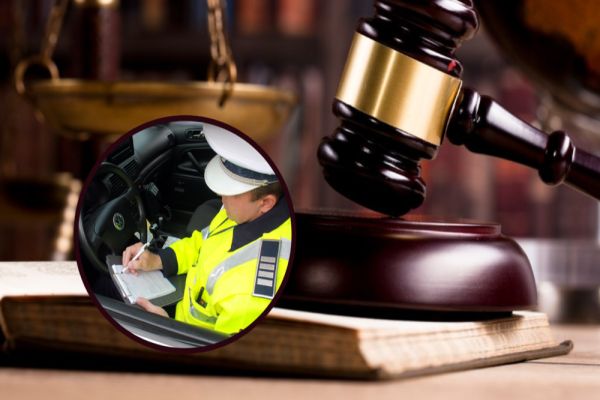 Amenzile rutiere pot fi contestate și la judecătoria de domiciliu, nu doar acolo unde a fost sancționat șoferul