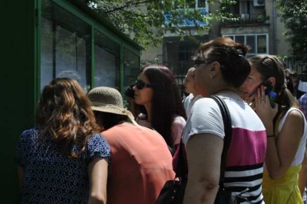 Peste 111.000 de absolvenţi ai clasei a VIII-a au fost admiși în învăţământul liceal în etapa de repartizare computerizată (an școlar 2023 – 2024)