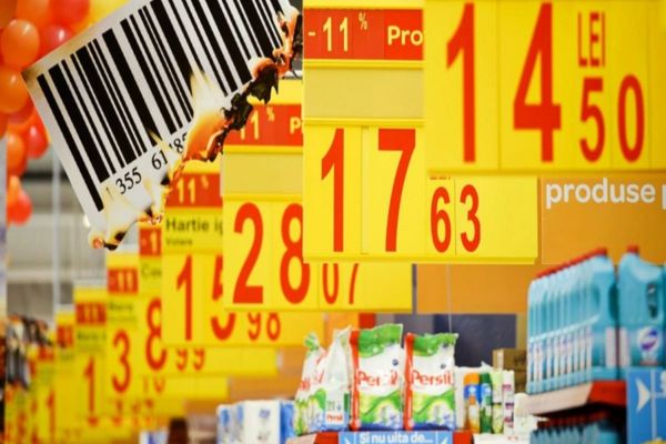 Previziuni sumbre pentru primăvară. Explodează prețurile în comerțul cu amănuntul - INS