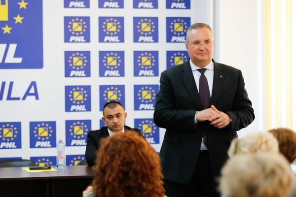 Președintele PNL nu exclude o candidatură la prezidențialele din 2024: „E decizia partidului”
