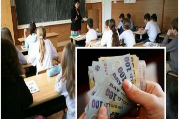 Bursele pentru elevi, majorate. O creștere substanțială